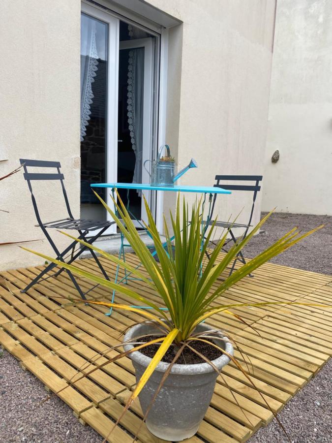 Studio Cosy, Entre Abers & Plages, Proche Du Gr34 Lannilis Exterior photo