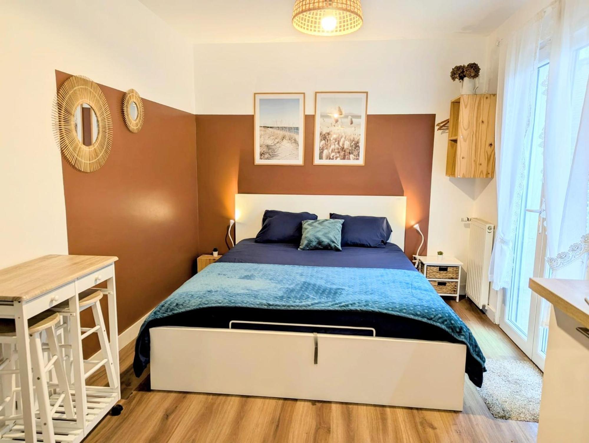 Studio Cosy, Entre Abers & Plages, Proche Du Gr34 Lannilis Exterior photo
